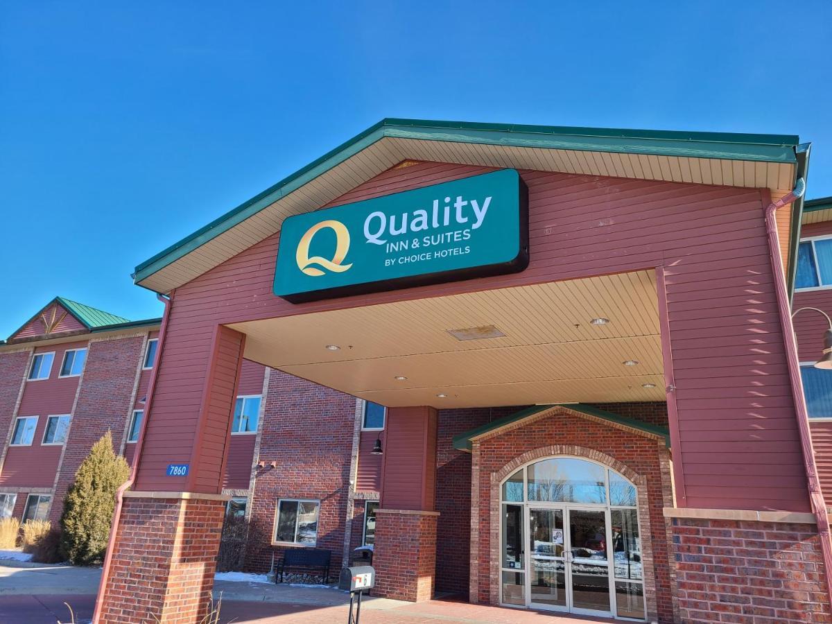 Quality Inn & Suites Wellington - Fort Collins Bagian luar foto