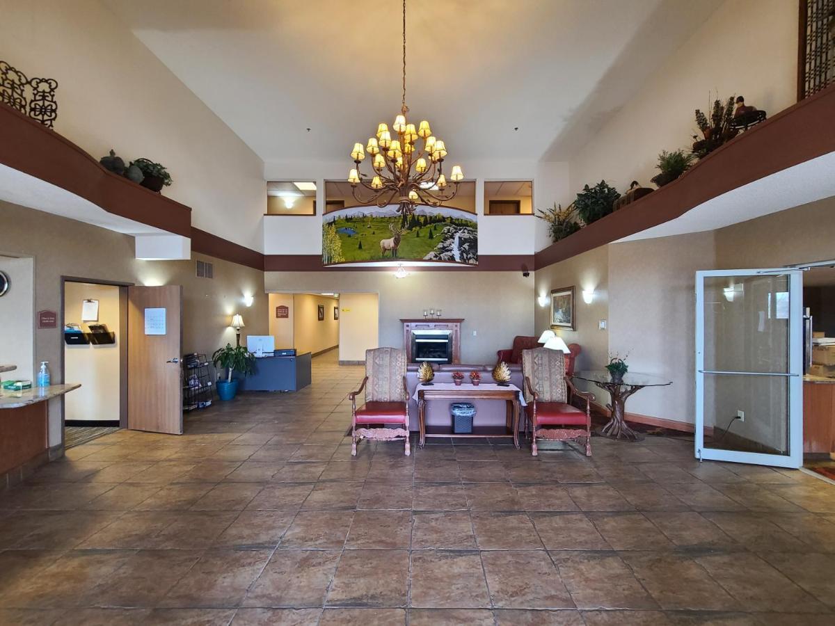 Quality Inn & Suites Wellington - Fort Collins Bagian luar foto