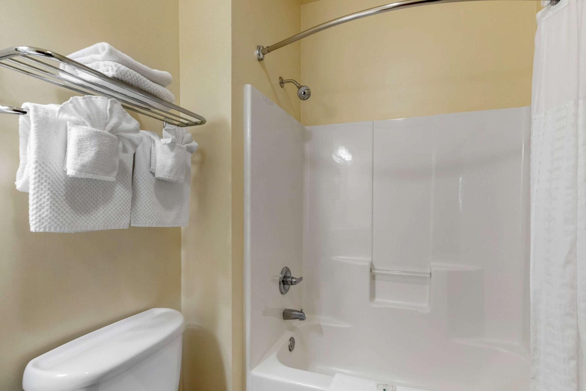 Quality Inn & Suites Wellington - Fort Collins Bagian luar foto