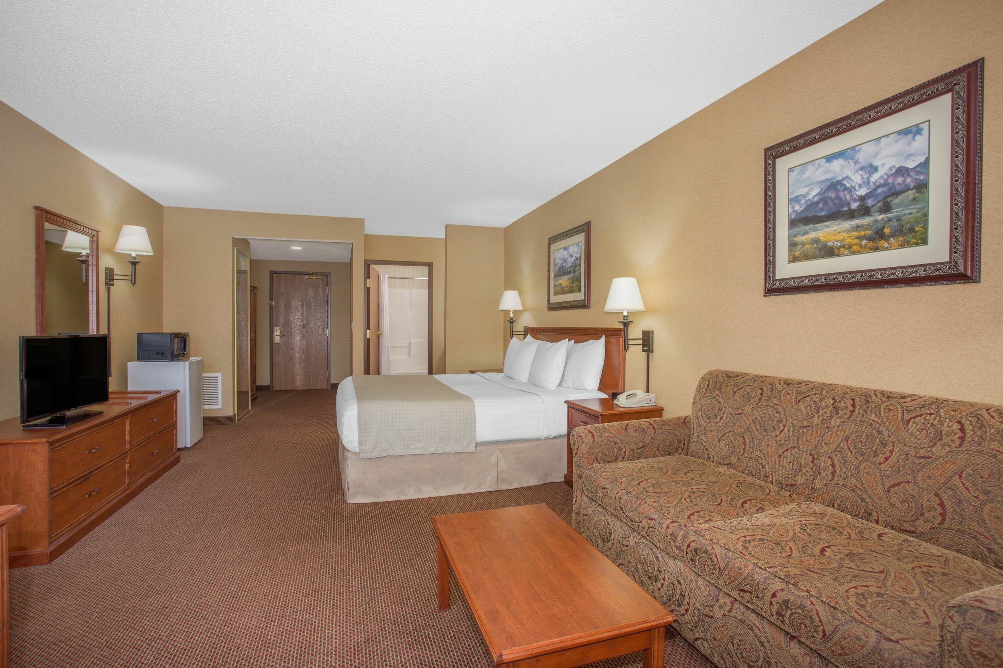 Quality Inn & Suites Wellington - Fort Collins Bagian luar foto